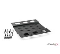 Puig Moto Motorcycle Motorbike Mega Box Metallic Base Black