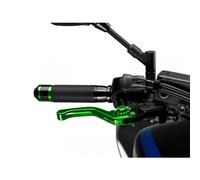 Puig Moto Motorcycle Motorbike Short V3 Brake Green Lever With Green Selector
