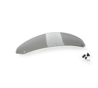 Puig Moto Motorcycle Motorbike Spare Batwing SML Sport Screen Light Smoke