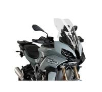 Puig Moto Motorcycle Motorbike Touring Screen Clear For BMW S1000 XR (20-23)