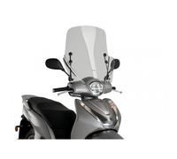 Puig T.xhonda Sh Mode 125 2025 Windshield Silver
