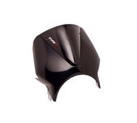 Puig Moto Motorcycle Motorbike Vision Screen Black Fairing / Black