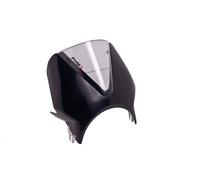 Puig Moto Motorcycle Motorbike Vision Screen Black Fairing / Light Smoke Screen