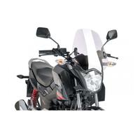 Puig 7726W Naked New Generation Sport model specific design, Transparent