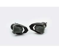 Puig Moto Motorcycle R19 Frame Sliders Black For Yamaha MT-09 2021-Current