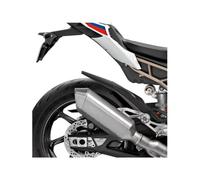 Puig Moto Motorcycle Rear Mudguard Extender Matt Black For BMW S1000 RR (19-23)