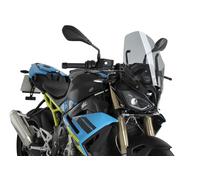 Puig Light Smoke Touring Screen BMW S 1000 R 2025-2026