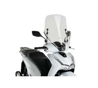Puig Clear TX Screen Honda SH150i 4T E5 2021-2025