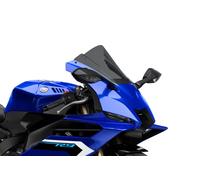 Puig Moto Motorcycle Z-Racing Screen Dark Smoke For Yamaha YZF-R9 2025>Current