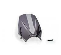 Puig Moto New Generation Sport Screen Dark Smoke For Triumph Trident 660 (21-23)