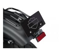 Puig Moto Tail Tidy Black For Harley Davidson Softail Breakout FXBR (18-21)