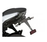 Puig Moto Tail Tidy Black For Kawasaki Ninja 650 (17-23),Kawasaki Z650 (17-23)