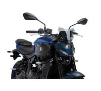 Puig New Generation Sport Yamaha Mt-07/y-amt 2025 Windshield Clear