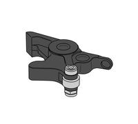 Puig Front Brake Lever Adaptor | Black | Yamaha MT-09/SP 2024>Current