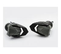 Puig Motorcycle Motorbike R19 Frame Sliders Black For Suzuki GSX R 125 (22-23)