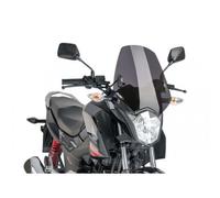 Puig Motorcycle New Generation Sport Screen Dark Smoke For Honda CB125 F (15-23)