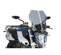 Puig Carenabris New Generation Touring Bmw F800r Windshield Grey