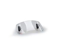 Puig Motorcycle Screen Extender Visor Deflector 2.0 Universal Adjustable Spoiler