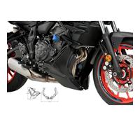 PUIG MT-07 Pure 23-24 Matte Black PUNTALE Yamaha 20624J