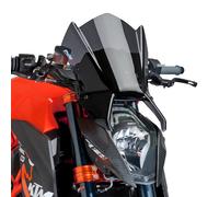Puig Naked Bike Screen 1290 S. DARK TINT SPECIAL BRACKET SET