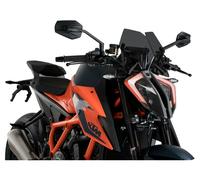 Puig Naked Bike Screen 1290 SUPER D., dark tinted