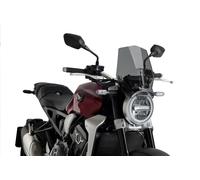 Puig Carenabris New Generation Sport Honda Cb1000r Neo Sports Cafe/cb650r Neo Sports Café Windshield Black
