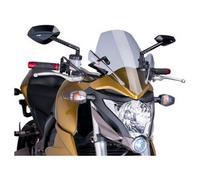 Puig Naked Bike Screen Incl. Mounting Kit, with ABE