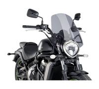 Puig Naked Bike Screen Incl. Mounting Kit, with ABE