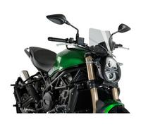 Puig Naked Bike Screen Incl. Mounting Kit, with ABE