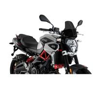 Puig Naked Bike Screen SHIVER 750/900 DARK-TINTE