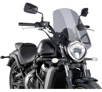 Puig Naked Bike Screen Vulcan LIGHT TINT HXW:47X41CM