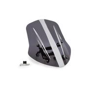 Puig New Generation Adjustable Touring Screen Dk Smoke Ducati Diavel 1260 19-22