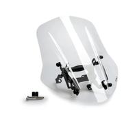Puig Clear New Generation Adjustable Touring Screen Ducati Diavel 1260 2019-2023