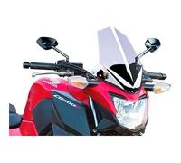 Puig 7655H Naked New Generation Sport model specific design, Smoke