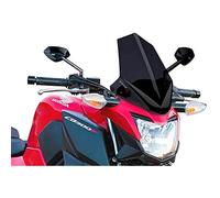 Puig 7655F Naked New Generation Sport model specific design, Dark Smoke