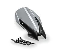 Puig 3841H Windshield Naked New Generation Touring Smoke