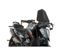 Puig Screen 9668C Naked New Generation Sport – Carbon