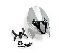 Puig New Generation Sport Bmw F900r 2019 With Supports Sport Windshield Silver