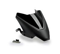 Puig New Generation Sport Screen For Ducati Streetfighter V2 2022-2024 Black