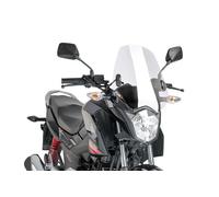Puig 7726W Naked New Generation Sport model specific design, Transparent