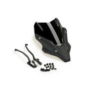Puig New Generation Sport for Yamaha MT-07, MT-07 PURE (Year 2021-2024) - Black