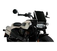 Puig 21321N Windshield New Generation Sport Black