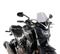 Puig Windshield Naked New Generation Sport 3657H for Honda CB500F 19'