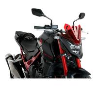 Puig 21479R Windshield New Generation Sport Red