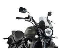 Puig New Generation Sport Kawasaki Vulcan S 2025 Windshield Silver