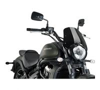 Puig New Generation Sport Kawasaki Vulcan S 2025 Windshield Silver