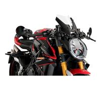 Puig Clear New Generation Sport Screen MV Agusta Brutale 1000 ORO 2019-2023