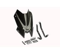 Puig New Generation Sport Screen for Kawasaki Z650RS 2022-2026 Clear