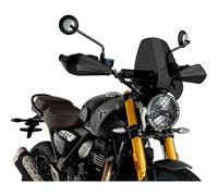 Puig New Generation Sport Triumph Speed 400 2025 Sport Windshield