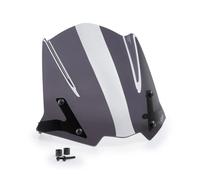 Puig Sport Screen – Triumph Street Triple 765 RS 20-22 – New Generation Dark Smoke – Motoplastic